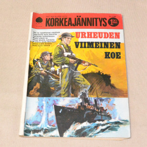 Korkeajännitys 03 - 1969